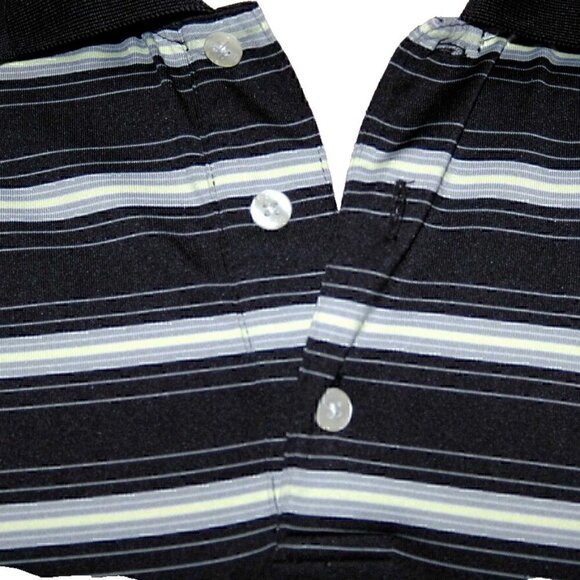 BOLLE GOLF Polo Shirt Men's Size M - Picture 4 of 7